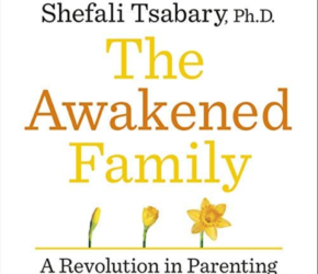 The Awakened Family by Dr. Shefali Tsabary Ph.D.