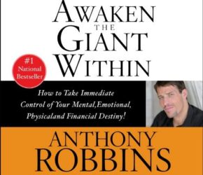 Awaken the Giant Within by Anthony Robbins