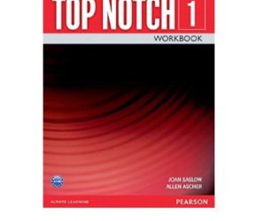 Top Notch 1 Third Edition by Joan Saslow and Allen Ascher